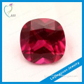 2015 Cheapest cushion red gemstones names